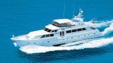 Charter M/Y&nbsp;Insatiable